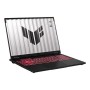 Laptop Gaming ASUS ROG TUF A16, FA608WV-QT005, 16-inch, 2.5K (2560 x 1600, WQXGA) 16:10 aspect ratio, AMD Ryzen™ AI 9 HX 370 Pro